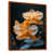 Cadre flottant brun sélectionné