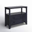 Table de chevet 2 tiroirs Aditya-621945519