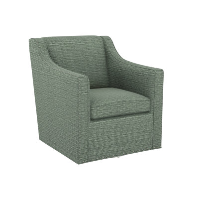 Barrier Swivel Armchair