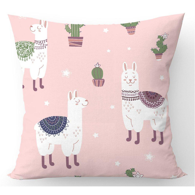 Collinsville Square Cushion