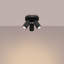 Karbon Aluminium Flush Mount-561904436-561904455