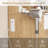 Vanity Desk with Mirror and Lights, Makeup Desk with 3 Lighting Modes, Power Outlet, Drawers & Storage Shelves, Storage Stool, Vanity for Bedroom-1790618964