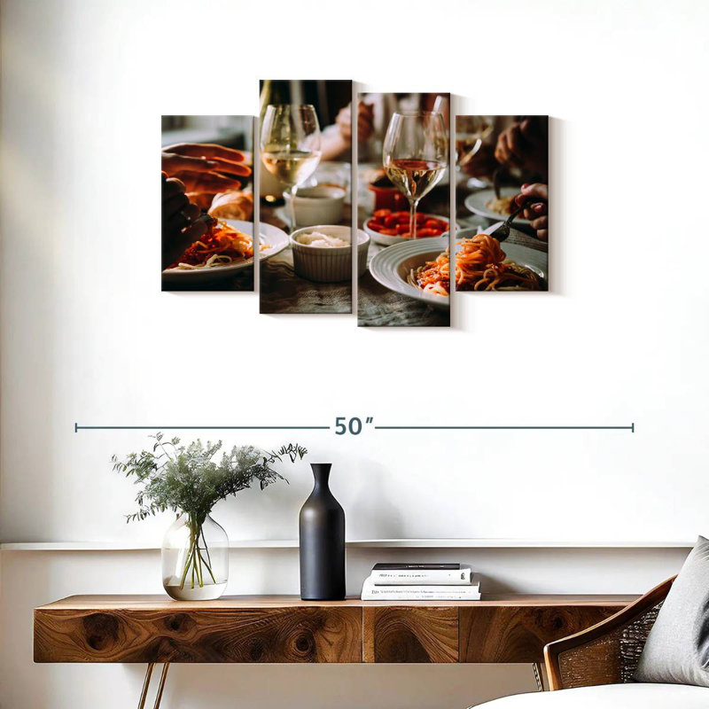Yarlin Wine And Dine, H 22 po x l 36 po
