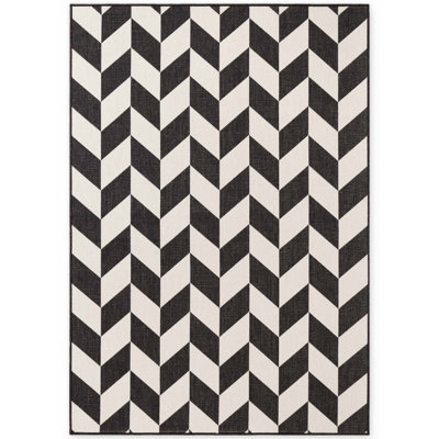 Derriyah Geometric 200cm X 300cm Indoor / Outdoor Area Rug