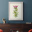 «Pretty Pink Botanicals IV» - Toile encadrée de qualité supérieure - prête à être accrochée-1486246687-1486246682