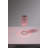 Acrylic Diamond pattern LED Table Lamp with Remote Control