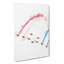 The Red Arrows - Wrapped Canvas-55358848
