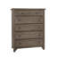 Dragomir 5 Drawer 42" W Chest-576506636