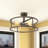 New Harbor Semi Flush Mount