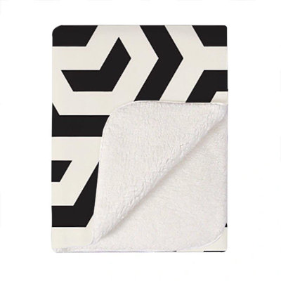 Yorkshire Geometric Blanket