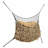 Vidaxl Hay Net Set Of 2 Polypropylene 29.5 X 19.7 In Foldable-113260356