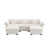 Velours blanc est en rupture de stock