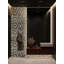 Carrelage mural hexagonal blanc 11 po x 12 po Art Deco