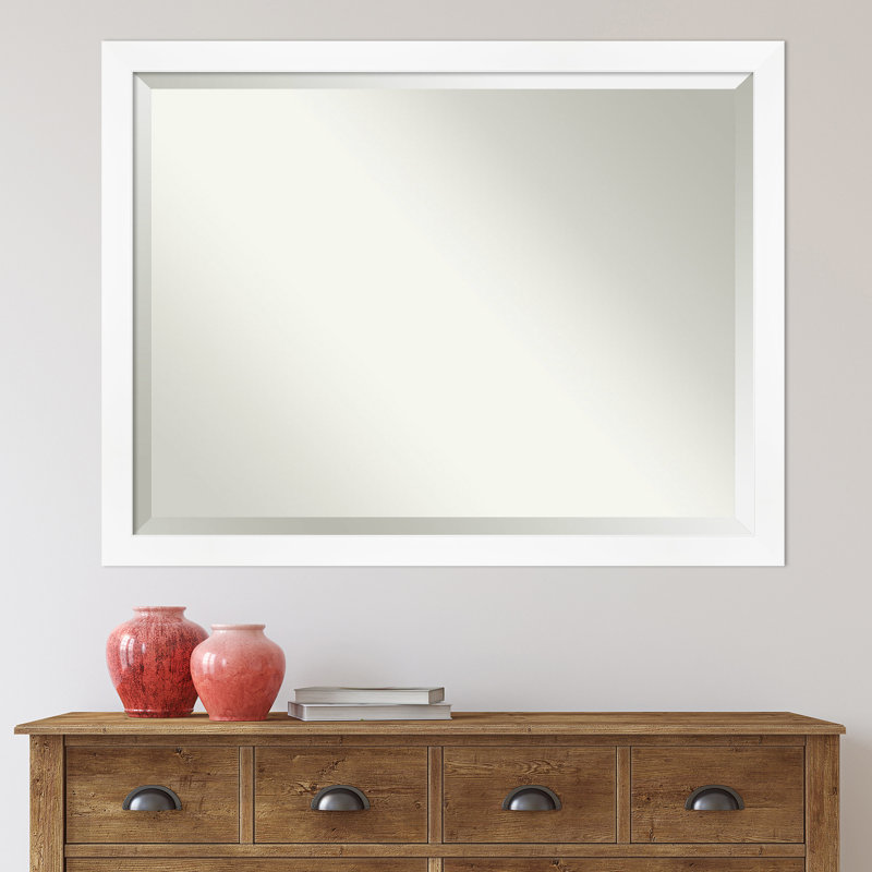Grattan Flat Mirror, 33" x 43"