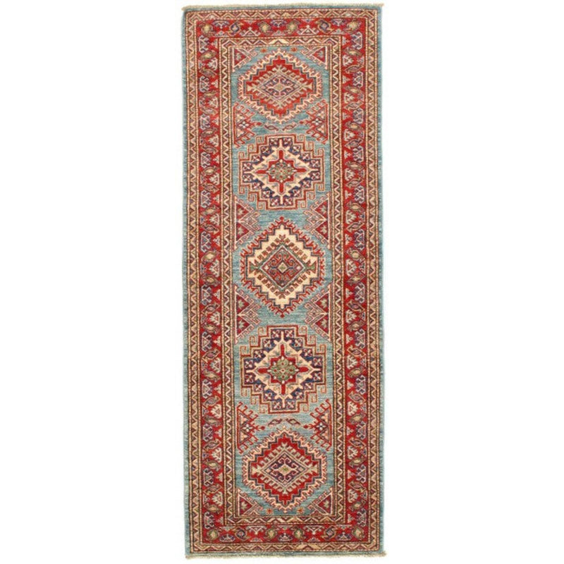 Willo Oriental Area Rug in Blue