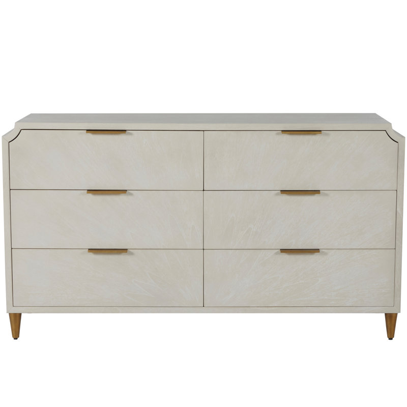 Chiri 6 - Drawer Dresser