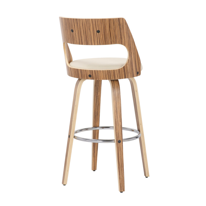 Tabouret de bar Mid-Century