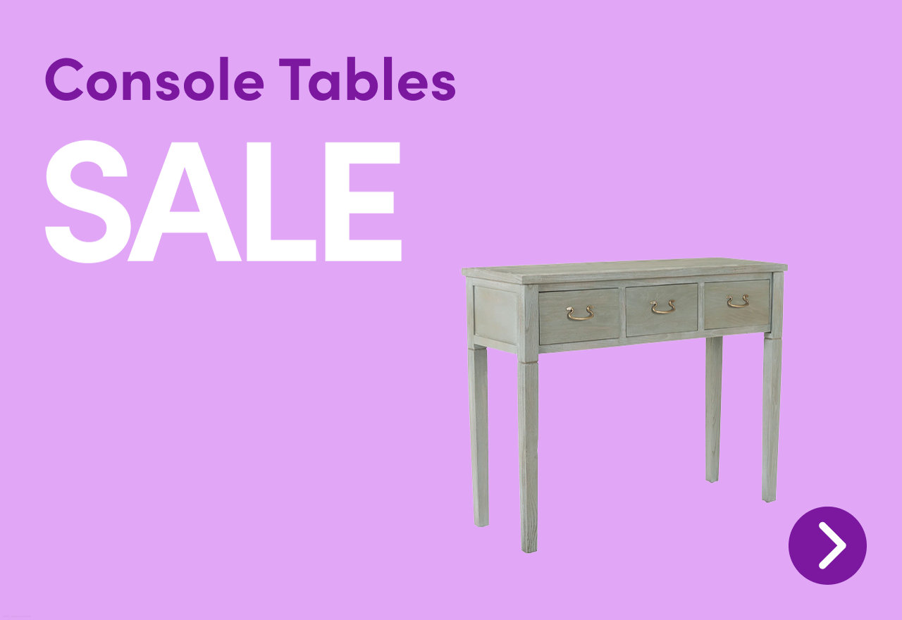 Console Tables