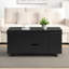 Table basse multifonctionnelle à plateau relevable-919552166