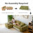 Sofa Couch And Chaise Lounge Set,Corduroy Boneless Floor Sofa Bed For Living Room-1483632181