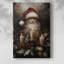 Art des Fêtes de Noël - Toile tendue avec châssis - Série 2-CCL XXXII-701513175