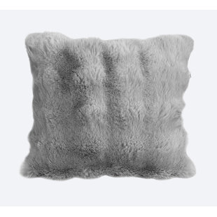 Luxury Supersoft  Faux Fur Cushion