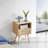 Rattan End Table With Drawer-2028467222