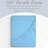6 Piece Ultra Soft Double Brushed Microfiber Sheet Set, Cooling Sheets with Extra Deep Pockets - Machine Washable-102691465-102691422