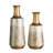 Braddyville Metal Table Vase