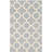 Cannen Hand Tufted Wool Geometric Indoor Rug-971271005