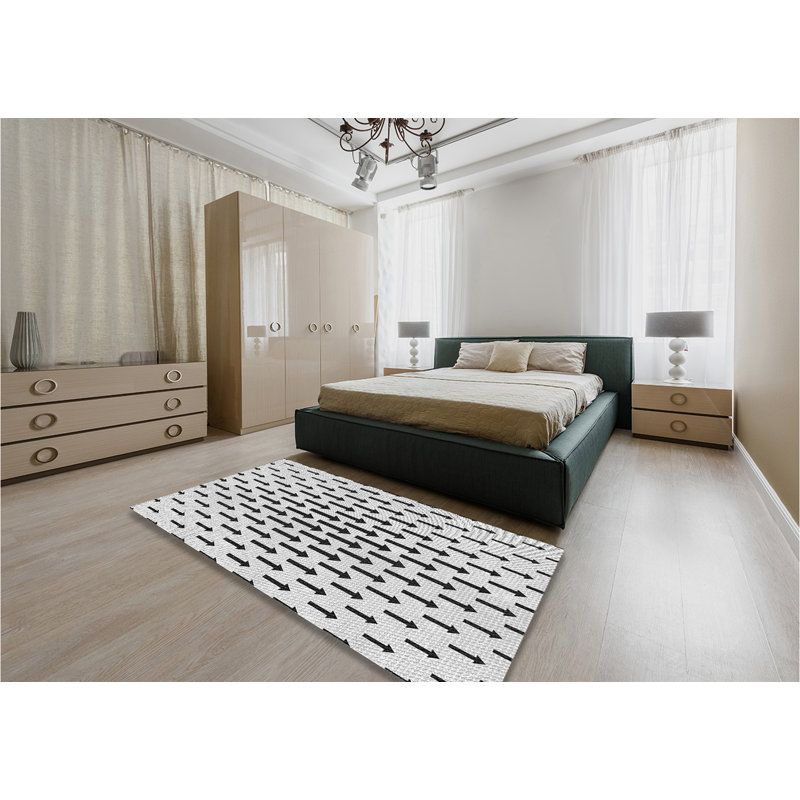 Indoor Rug, Rectangle 6' x 9'