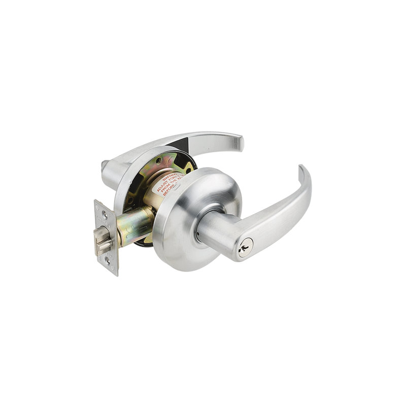 Cal Royal RL20-26D RL SÉRIE DE CONFIDENTIALITÉ DE QUALITÉ 2 VERROUILLÉ Chrome satiné