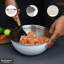 Buckingham Stainless Steel Deep Mixing Bowl Colour Coated  -123053862