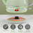 1L 1500W Fast Boiling Electric Gooseneck Kettle
