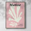 Matisse CECLVI, reproduction d'art encadrée - bois massif-1232394384