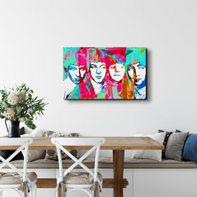 " Beatles Dream " by Stephen Chambers