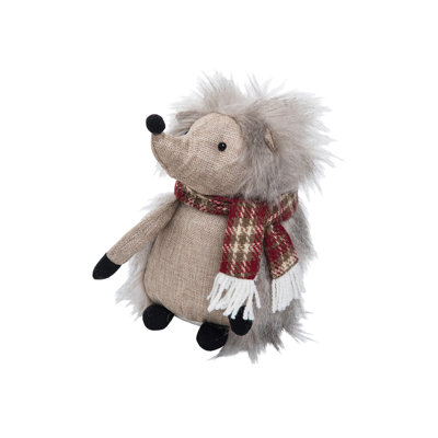 Christmas Stuffed Holiday Accent