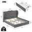 Lit plateforme de 46,1 po-627147940