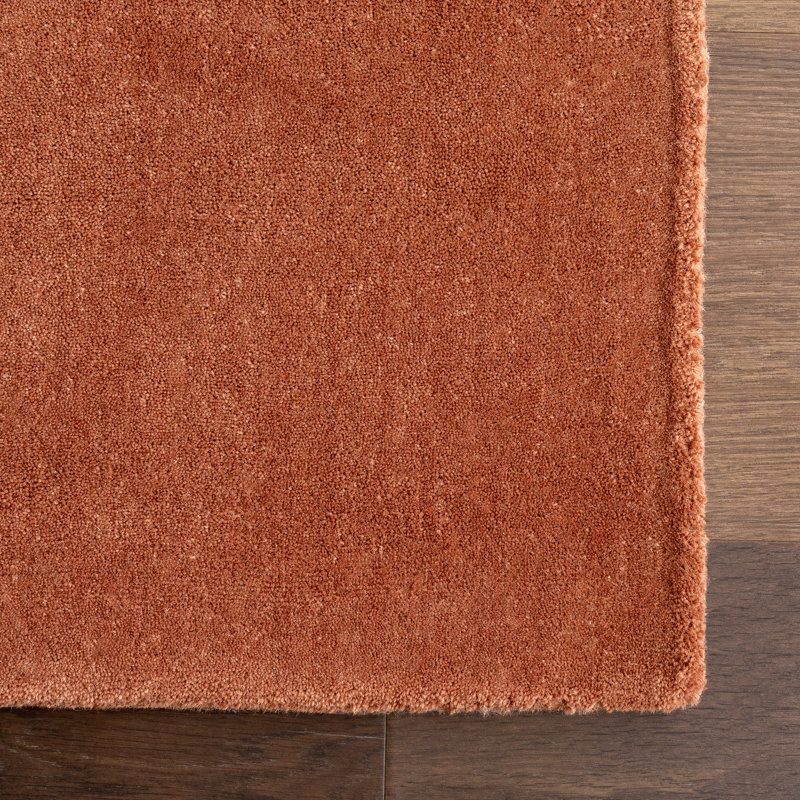  Maru Wool Area Rug, Rectangle 7'6" x 9'6"