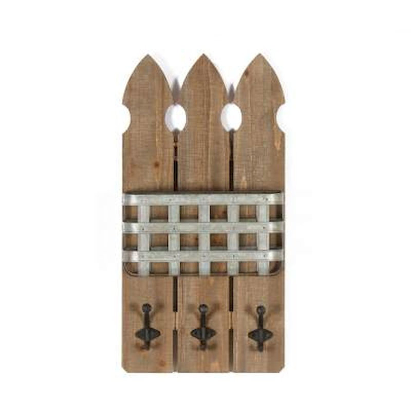 Metal Wall Organizer