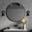 Metal LED Wall Sconce