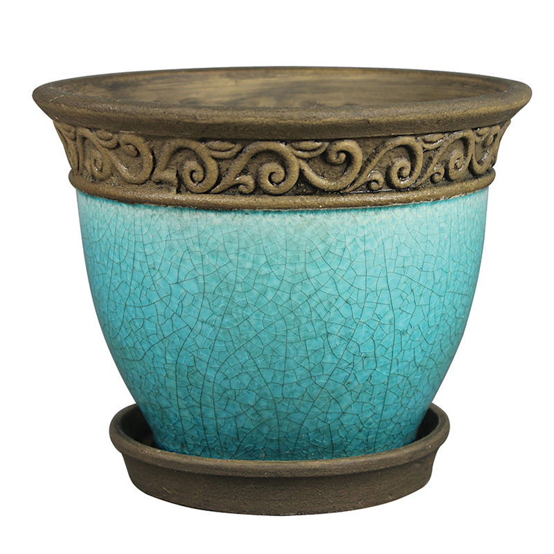 Handmade Ceramic Pot Planter