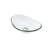 Novatto 13.5'' Glass Oval Bathroom Sink-66298984-95974471