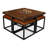 Table avec chaises