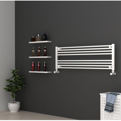 Shaunta Straight Towel Rail Heated Towel Rails