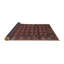 Tapis traditionnel rouge / brun Stegeman-173621747