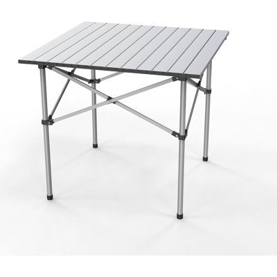 Square 4 - Person 72Cm L Outdoor Camping Table