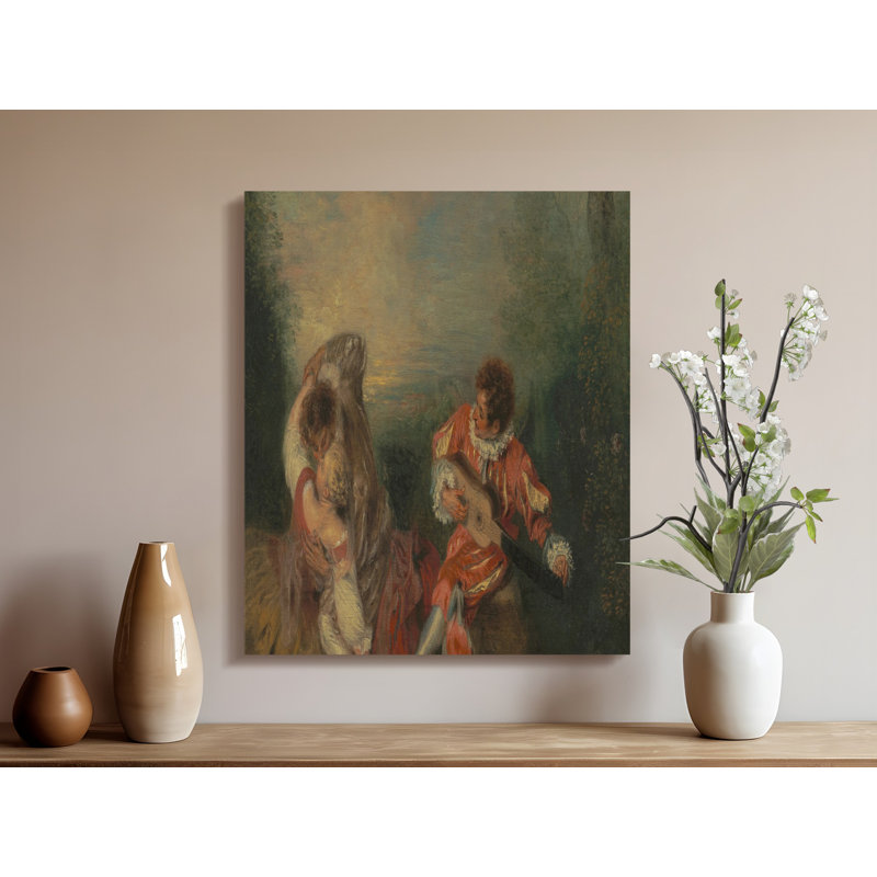 Wrapped Canvas Print Set, 8x10