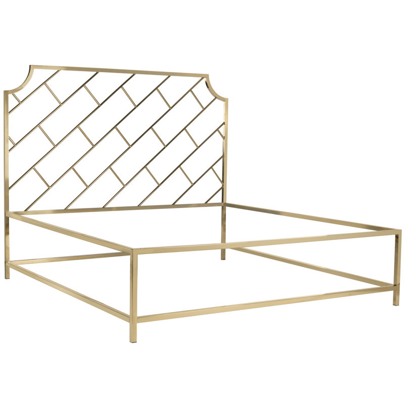 Susana King Bed Frame