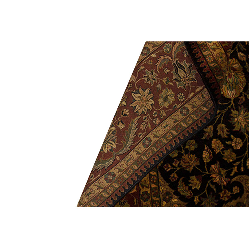 Wool Oriental Area Rug